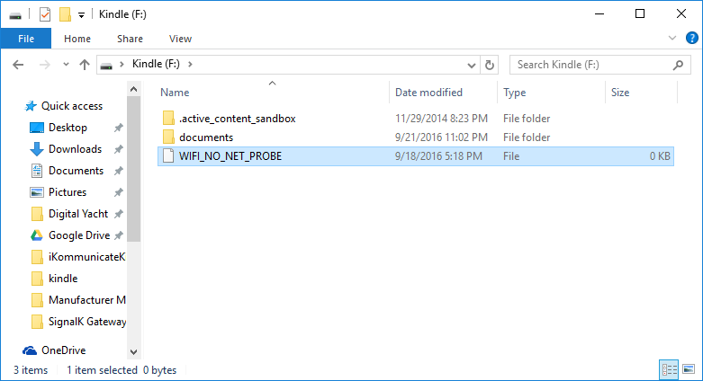 kindle-directory-no-probe-file-2