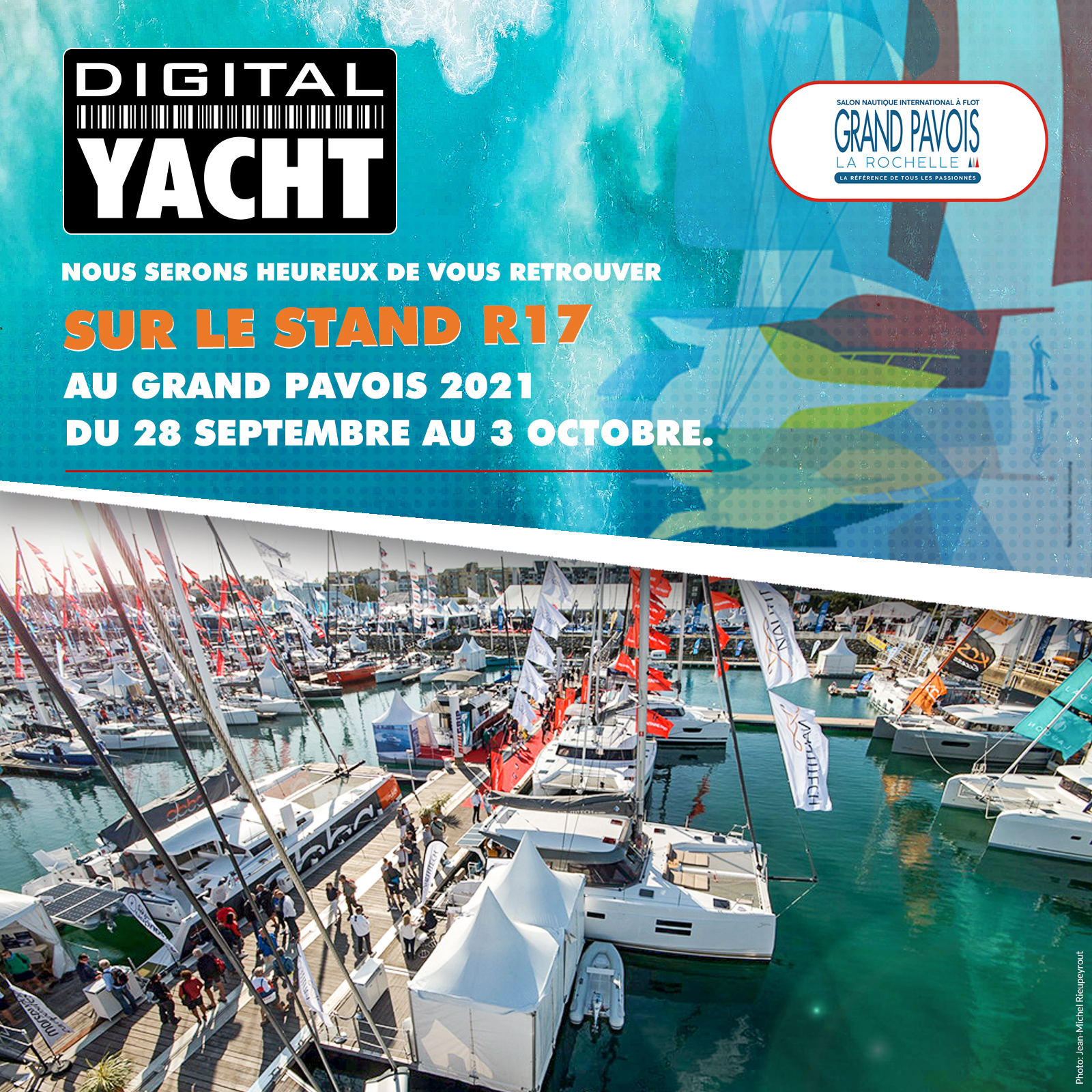 digital yacht grand pavois