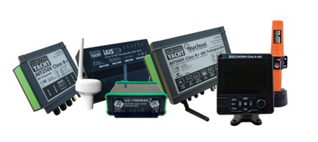 transpondeur ais digital yacht